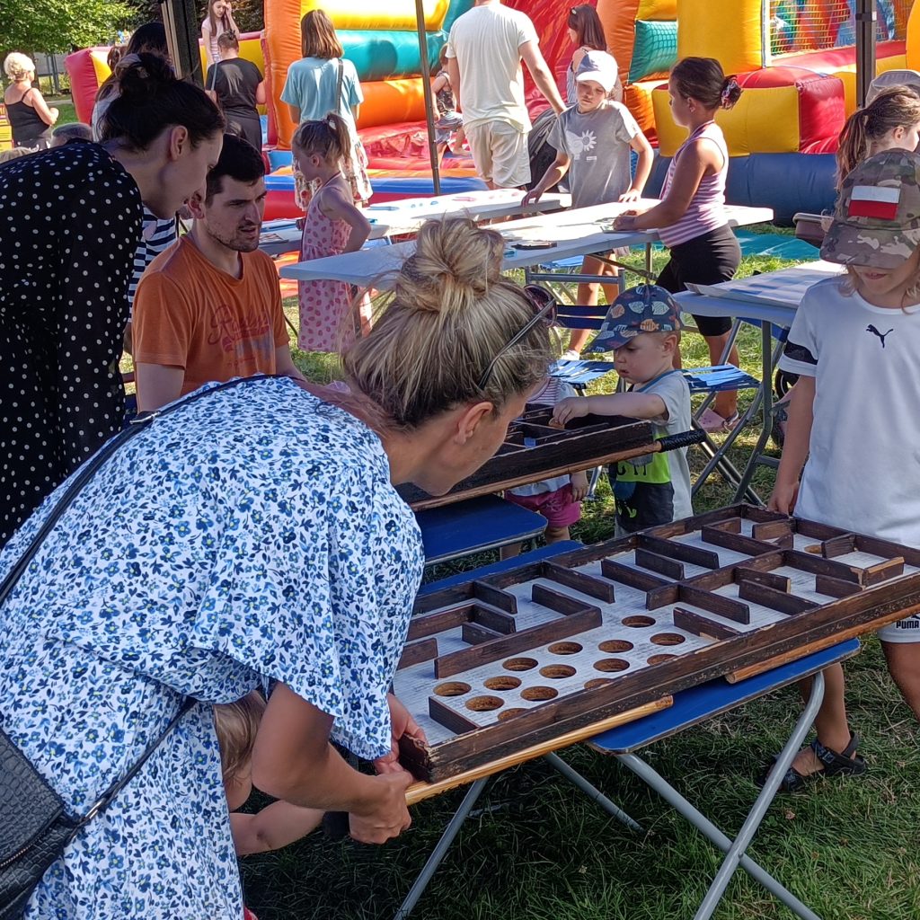 Animacje majówka Kalwa Mazury.