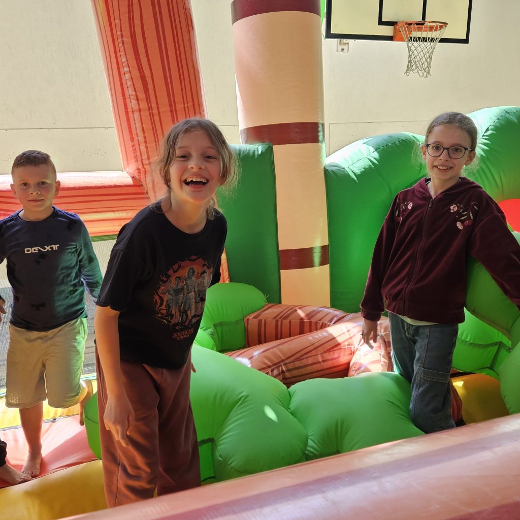 Animacje majówka Kalwa Mazury