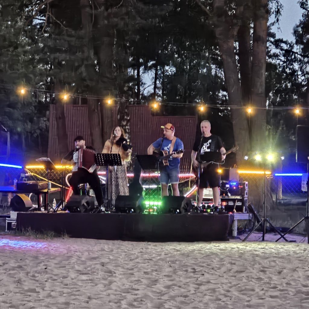 Live music w Kalwa Mazury
